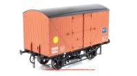 7F-016-002 Dapol Banana Van number B880952 in Fyffes Bauxite livery